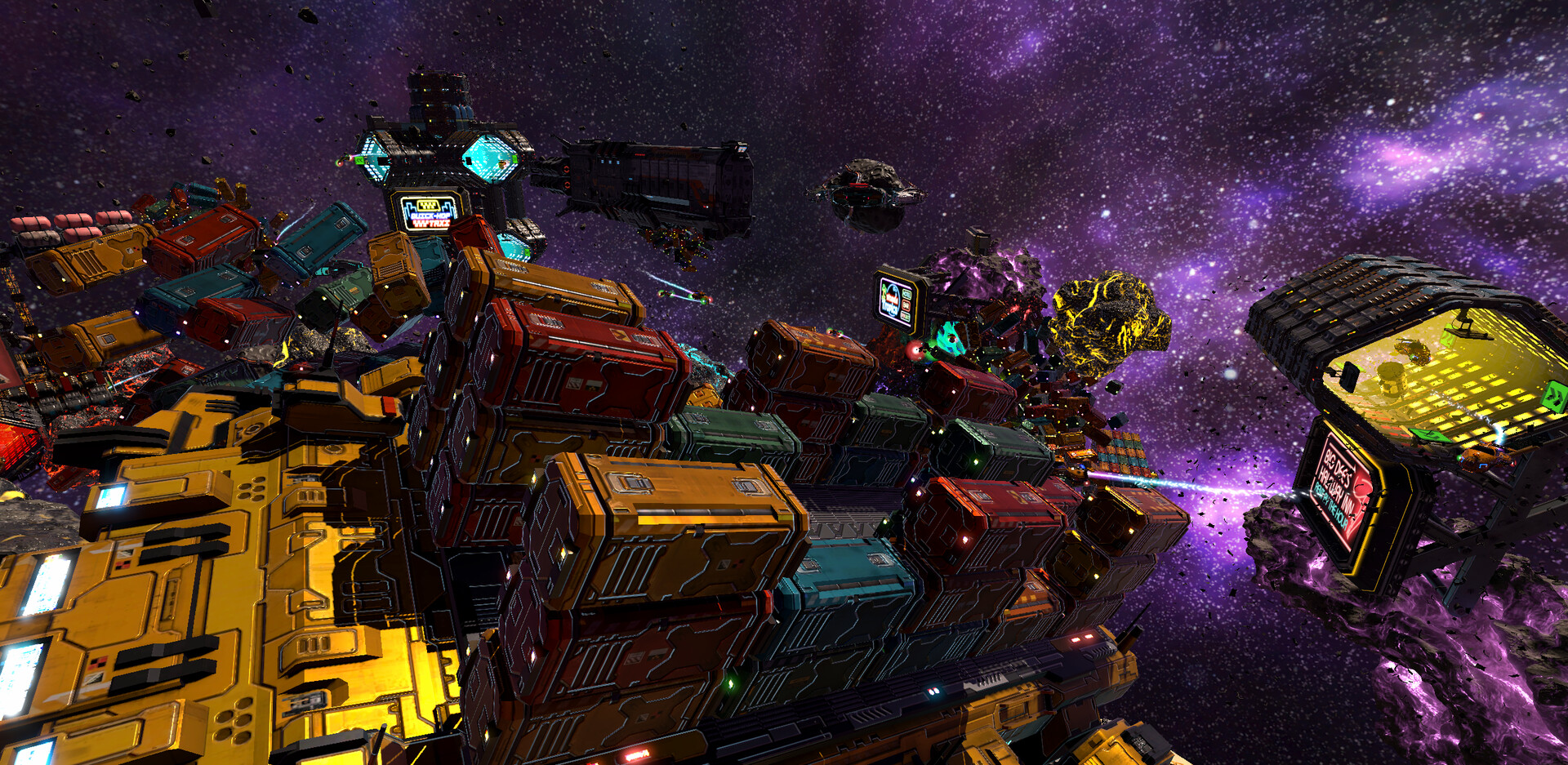 Astro Heist screenshot 16