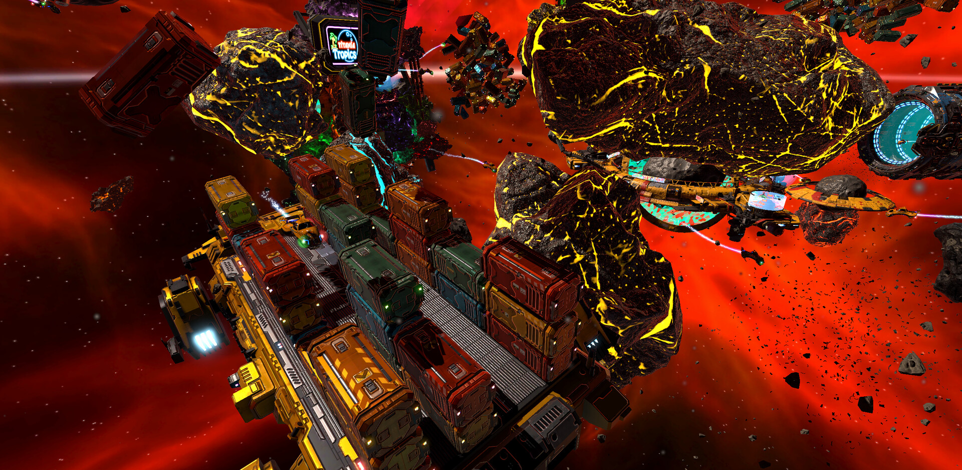 Astro Heist screenshot 18