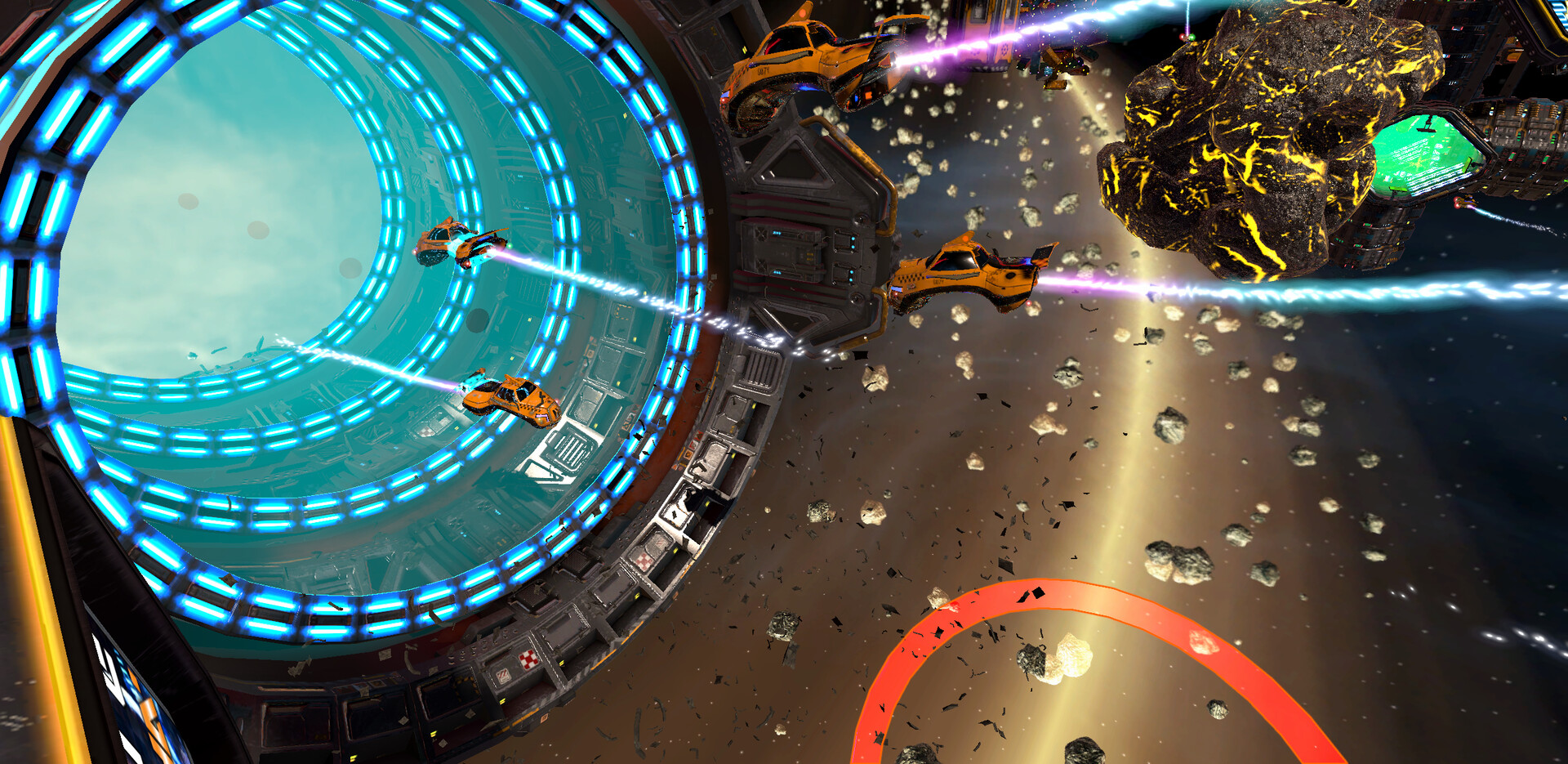 Astro Heist screenshot 3
