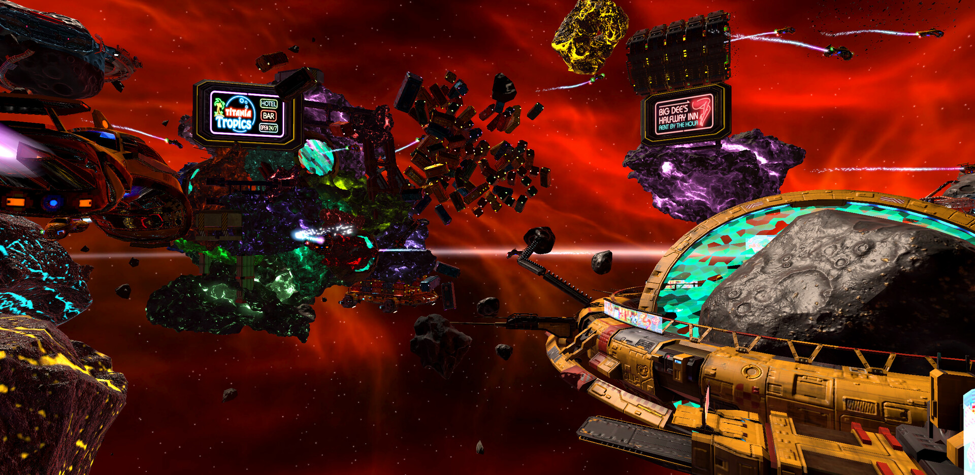 Astro Heist screenshot 4