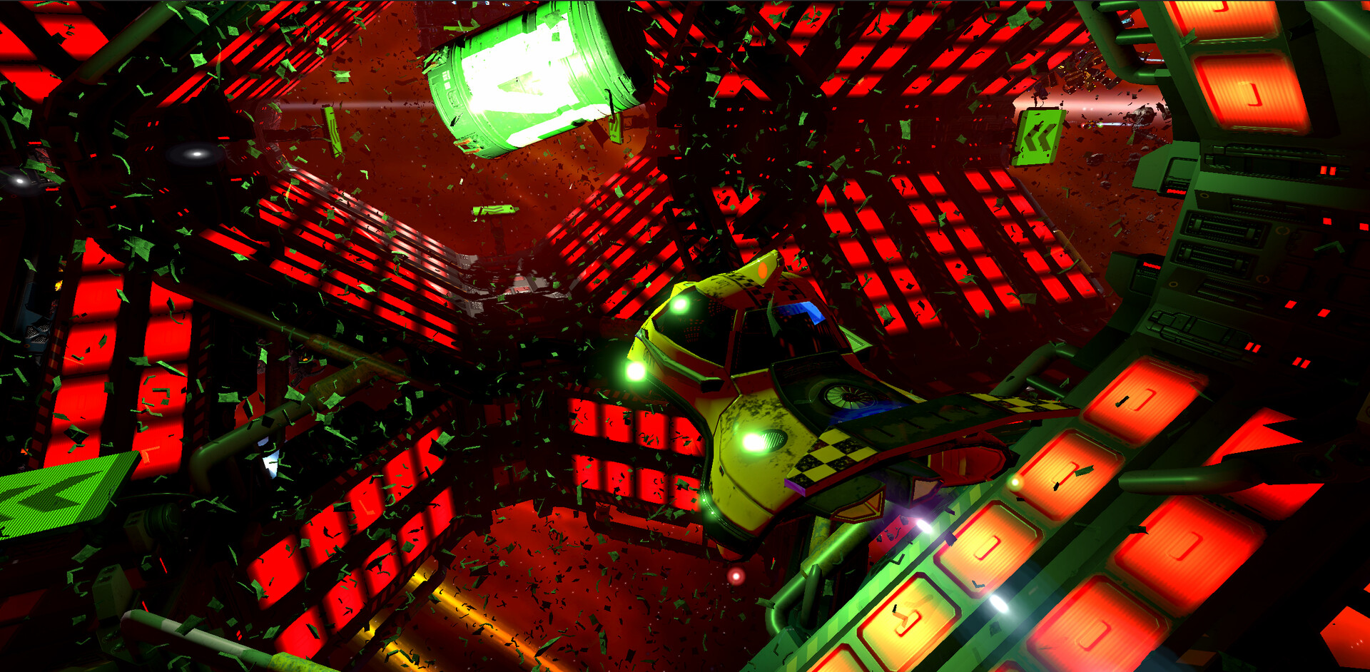 Astro Heist screenshot 5