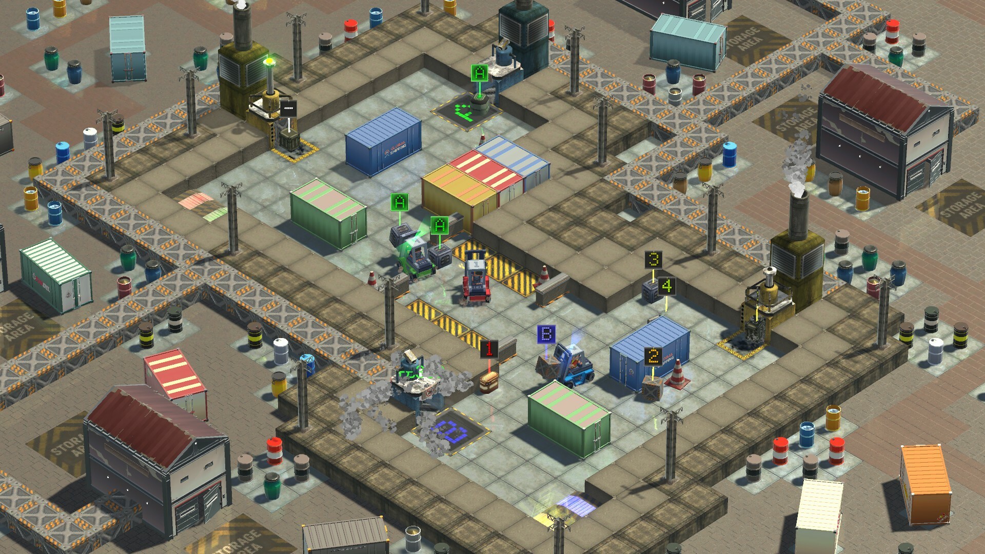 Forklift Certified : Stacked and Loaded screenshot 6