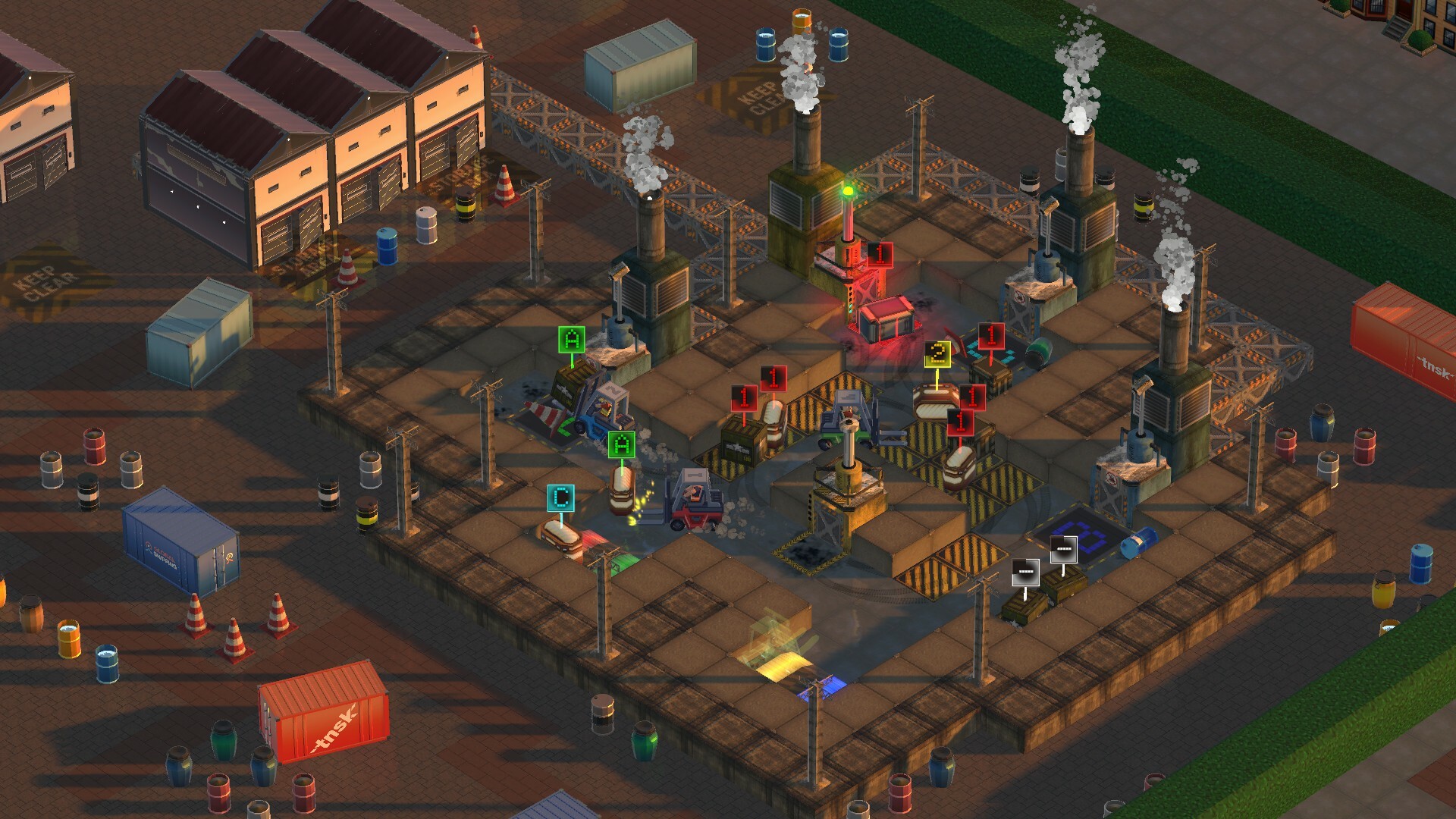 Forklift Certified : Stacked and Loaded screenshot 8