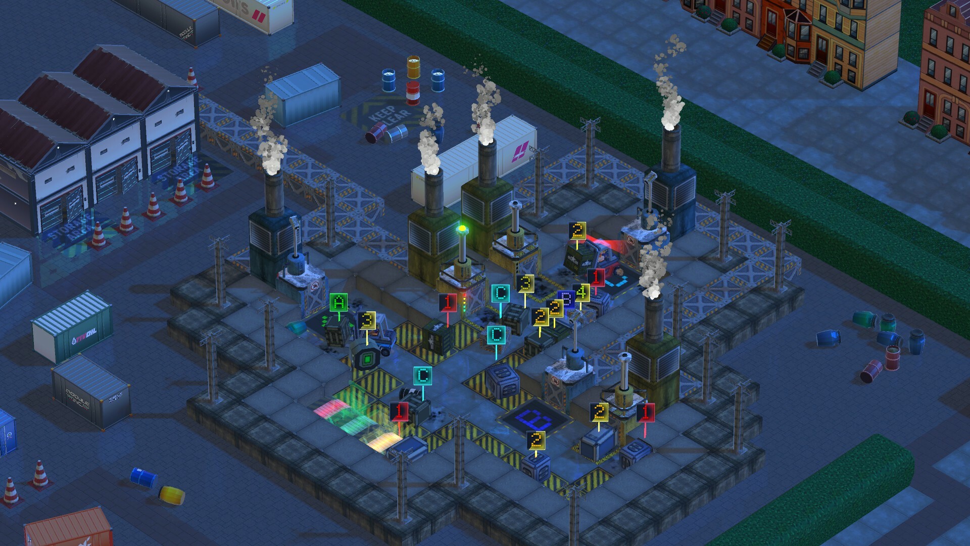 Forklift Certified : Stacked and Loaded screenshot 9