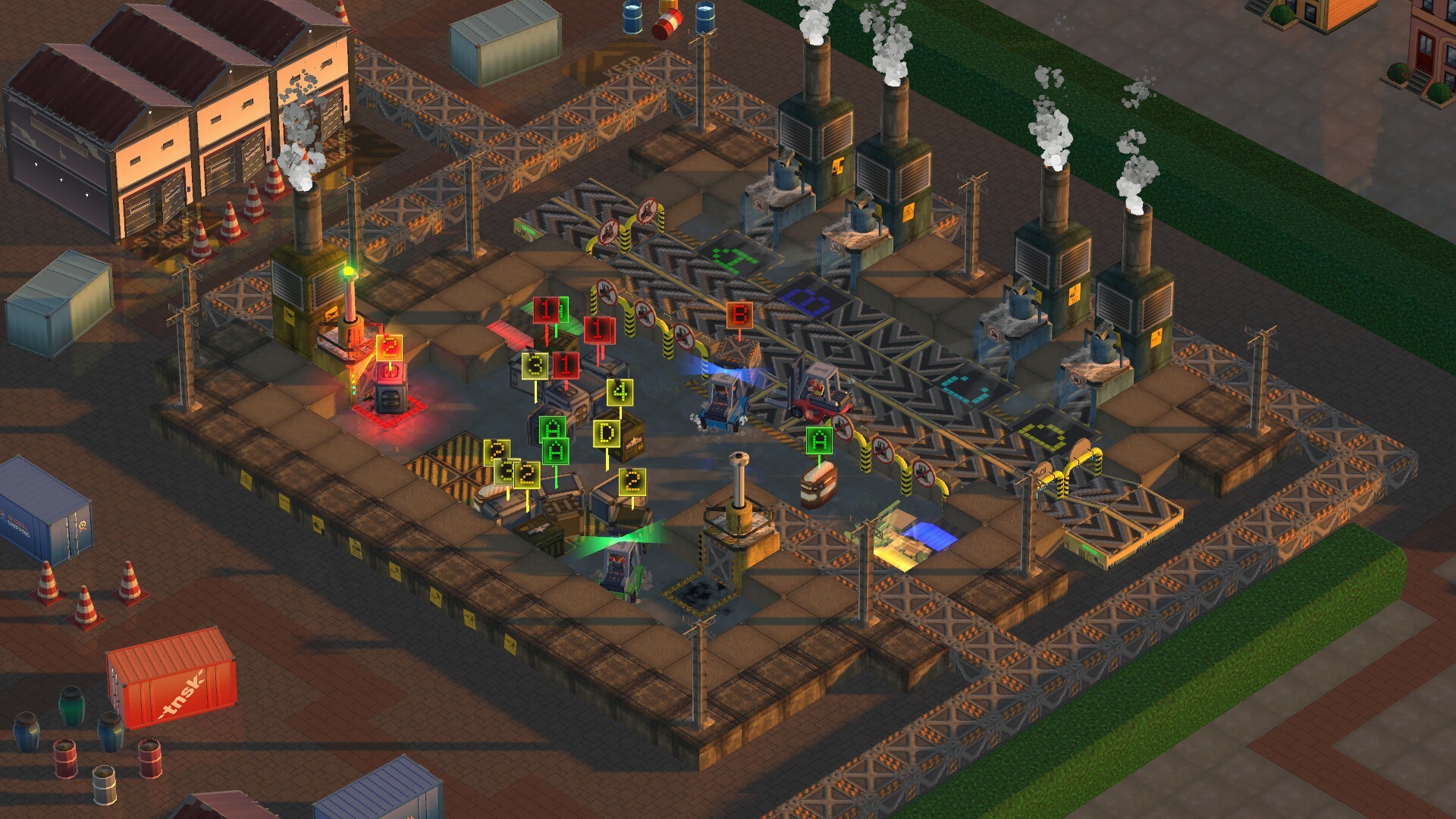 Forklift Certified : Stacked and Loaded screenshot 10