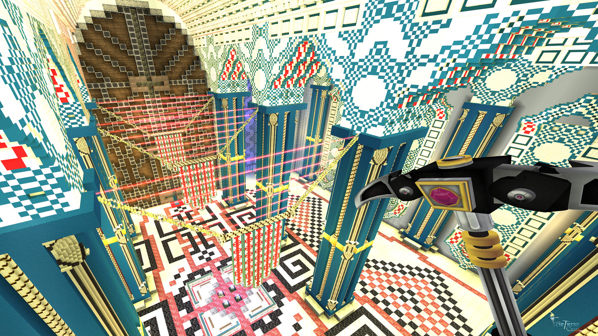 FortressCraft : Chapter 1 screenshot