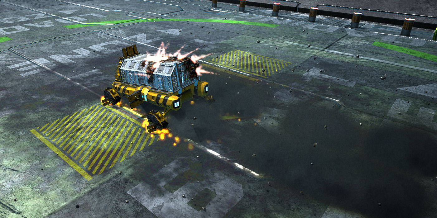 Terminal Burn screenshot 3