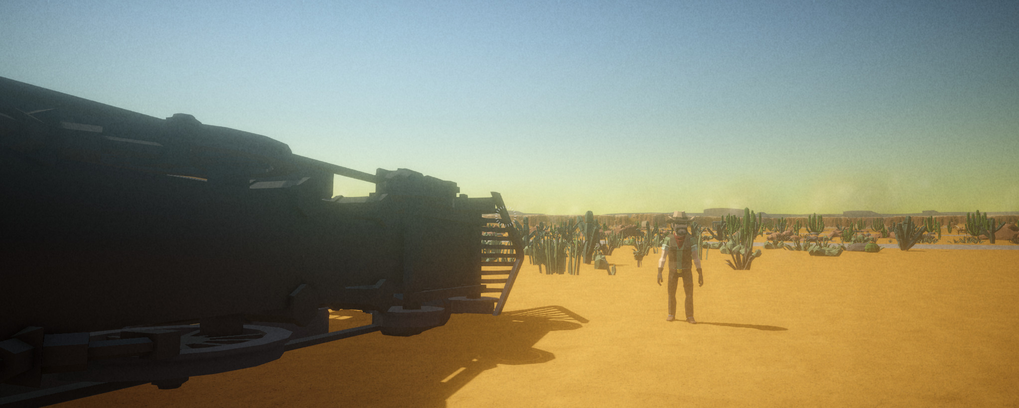 Y’All Aboard update image