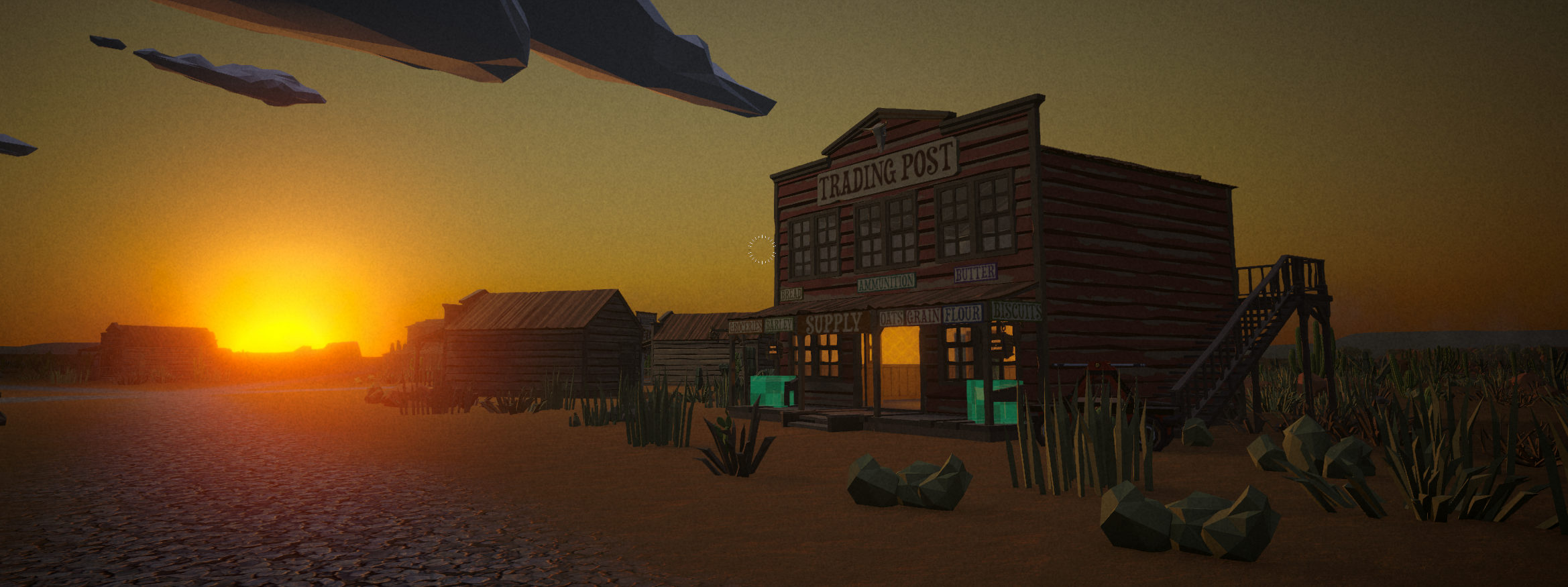 Y’All Aboard update image