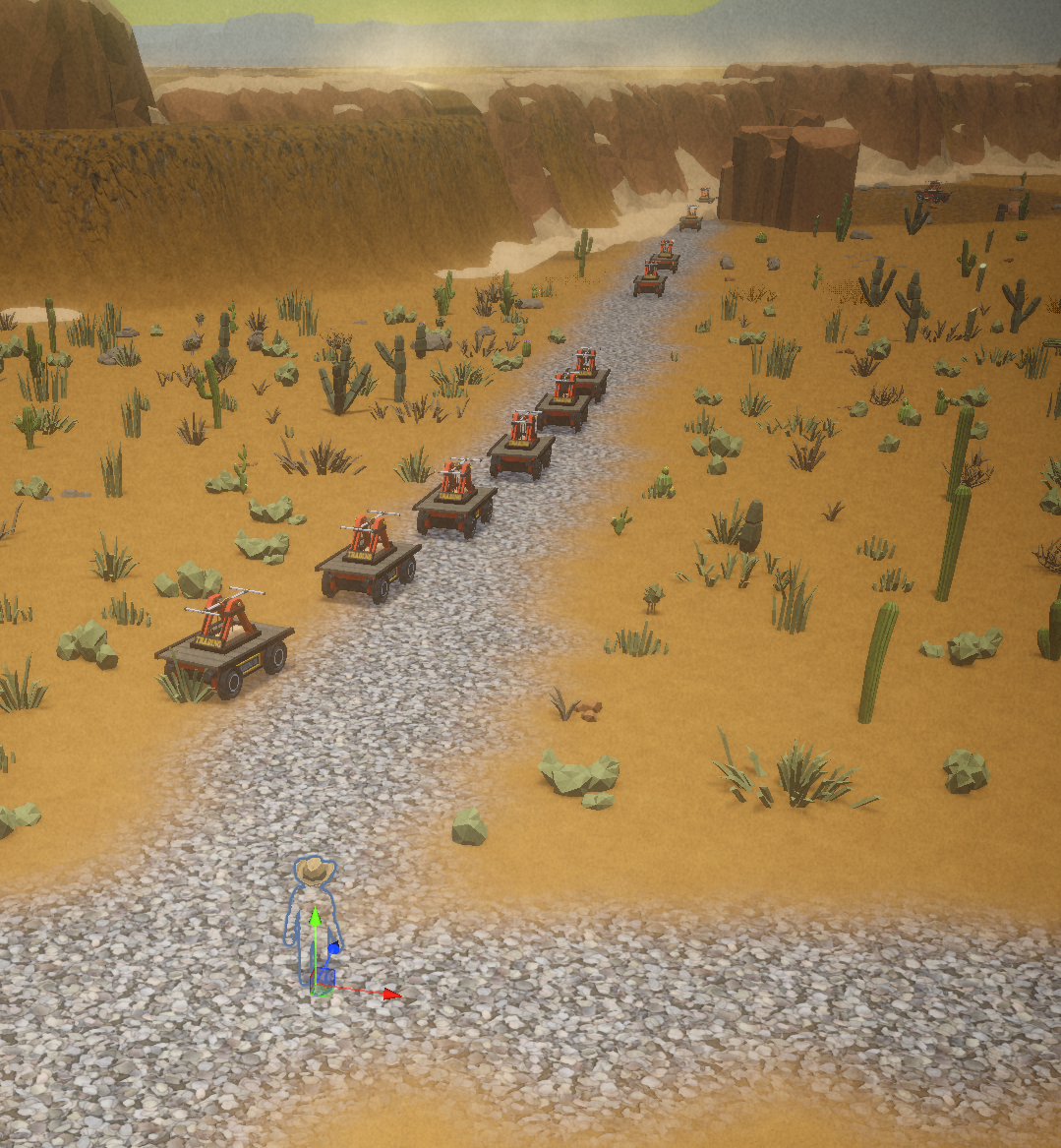 Y’All Aboard update image