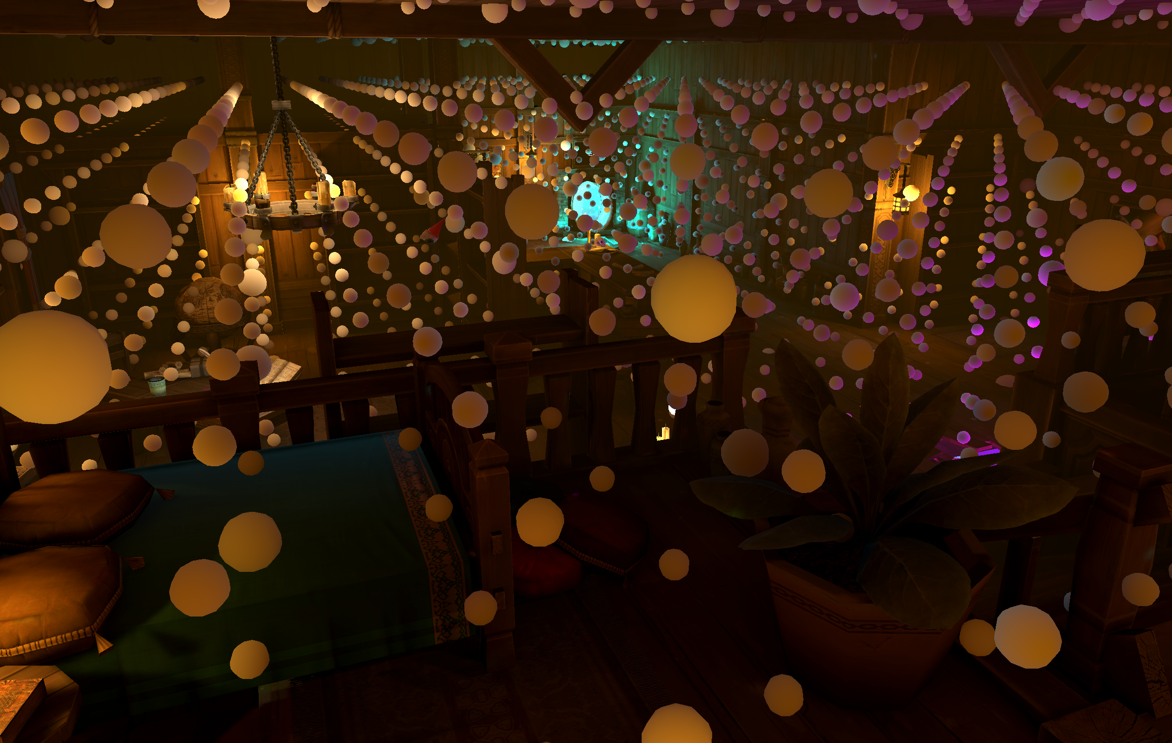 Gleamquest update image