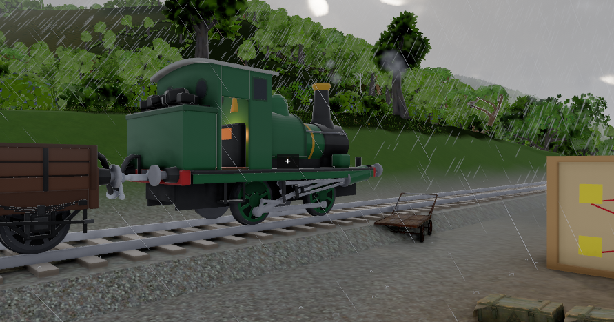 Branchline screenshot 1